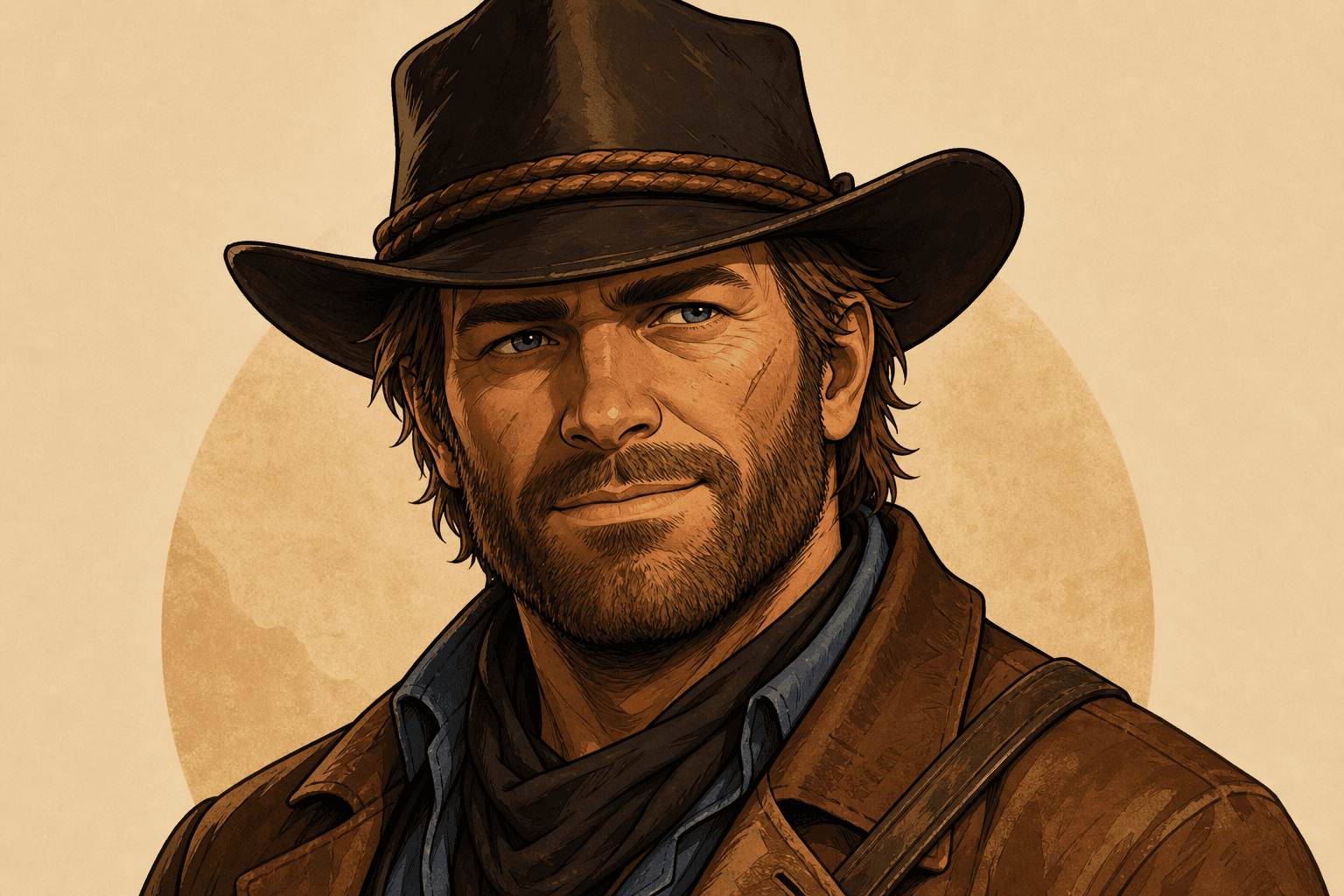 Arthur Morgan