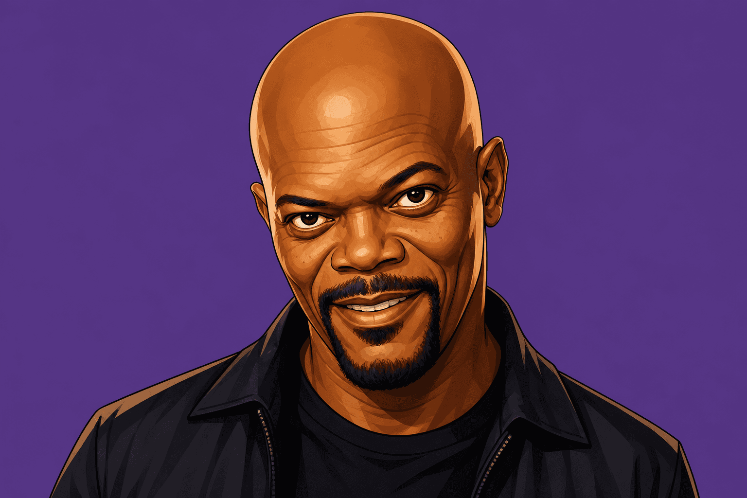 Samuel L. Jackson
